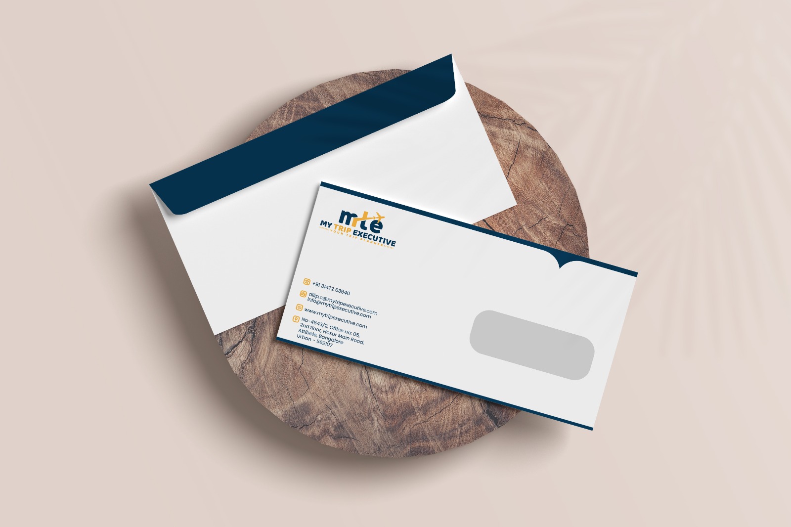 Stationery design 59 by Brandingo